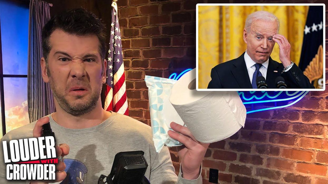 Biden drops a Doocy on hot mic