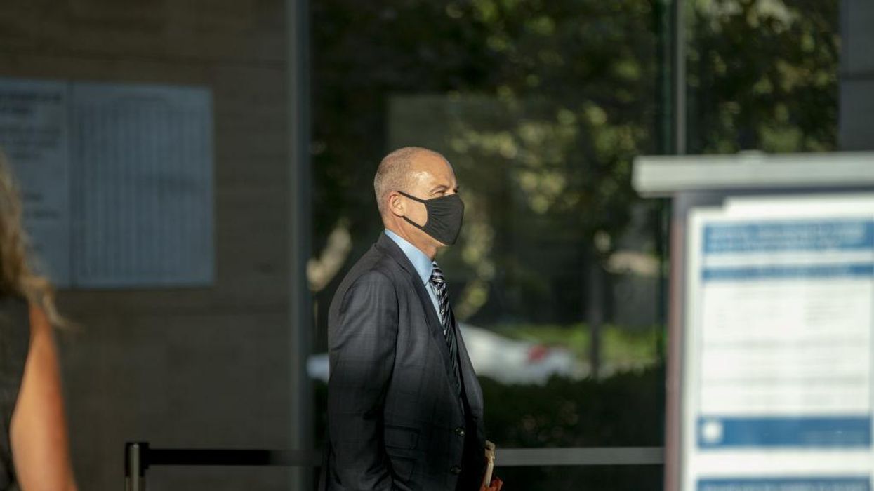 Disgraced lawyer Michael Avenatti will represent himself against Stormy Daniels