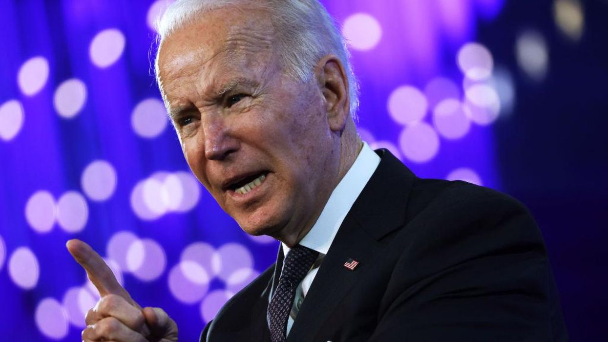 Poll: Majority ranks Biden as likable and smart, but less than half view him as a strong leader