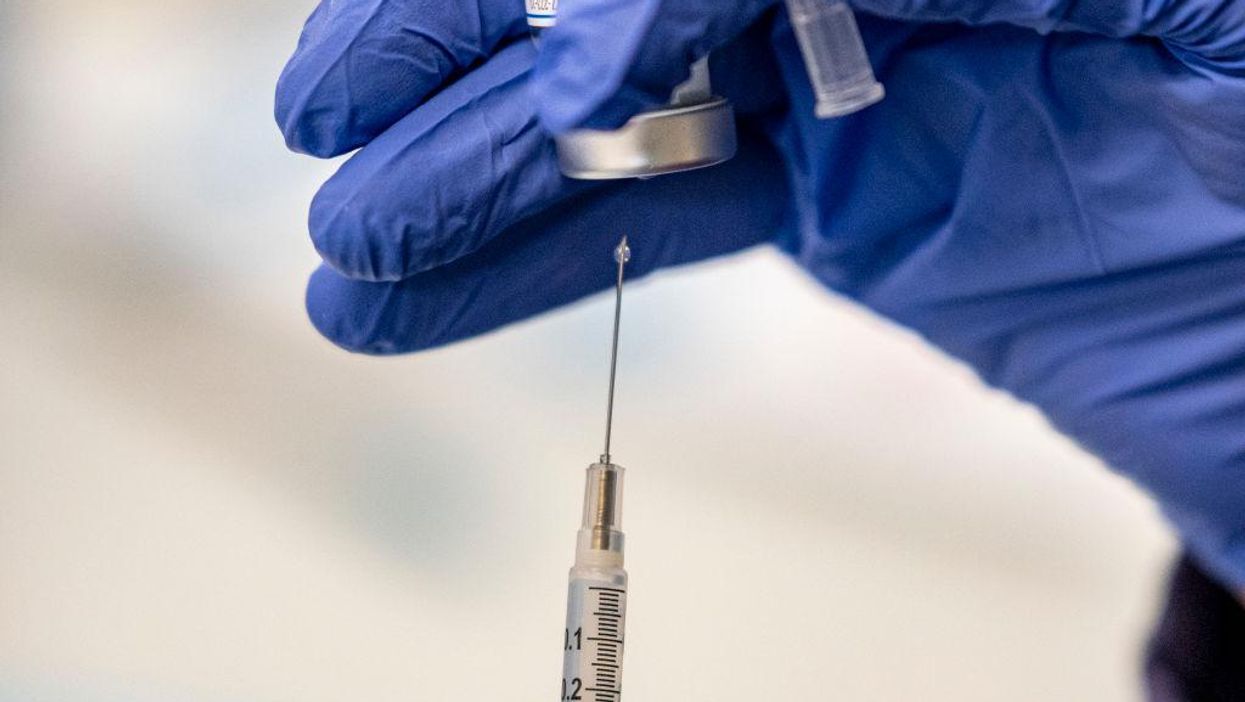 University chaplain says 'vaccination is a citizenship obligation' and the unvaccinated should face a monetary penalty or other form of 'mandatory option for alternative service'