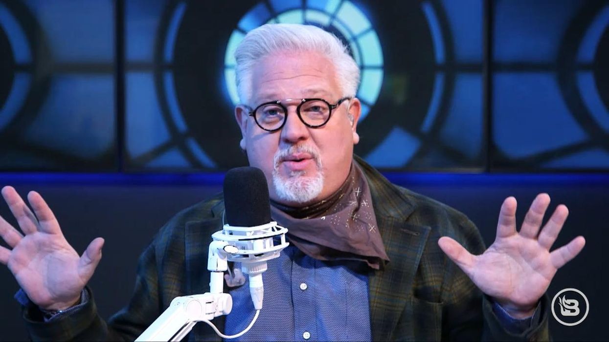 Glenn Beck WARNS: The falling stock market is NOTHING compared to what's coming