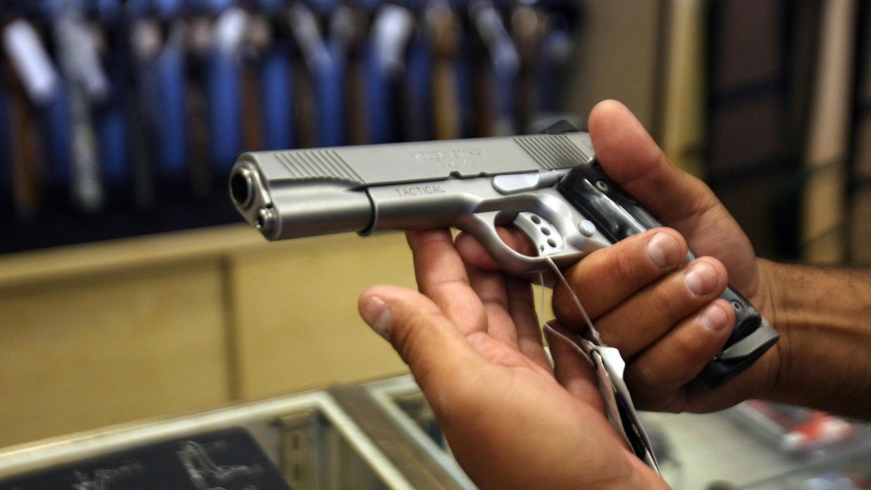 California city becomes first to demand gun owners pay liability insurance and an annual fee