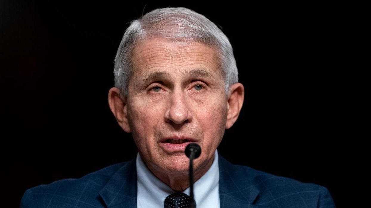 Smithsonian's National Portrait Gallery to add portrait of Dr. Anthony Fauci