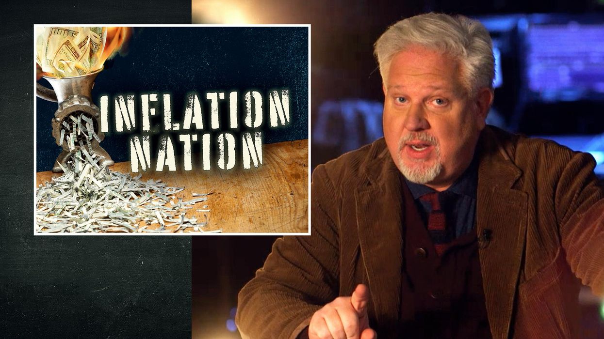 Inflation Nation: Why America Is HURTLING Toward Economic Collapse