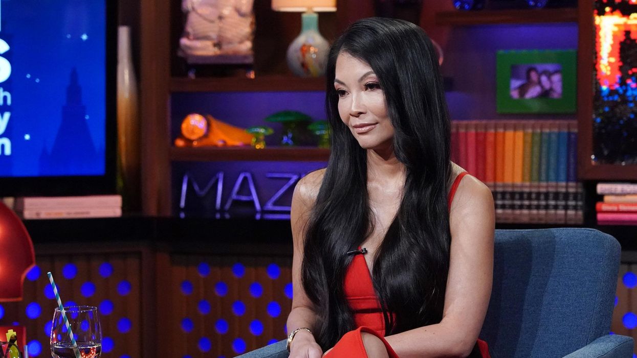 Jennie Nguyen breaks her silence after firing from 'Real Housewives' show over pro-police/anti-BLM posts