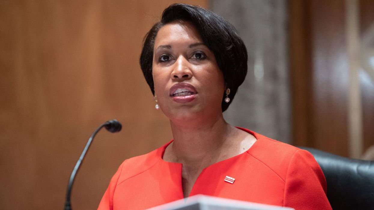 DC Mayor Muriel Bowser extends indoor mask mandate until the end of February
