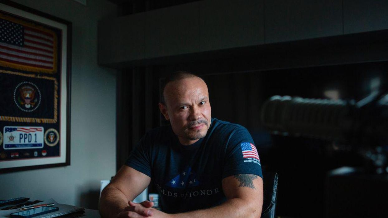 YouTube permanently bans conservative host Dan Bongino