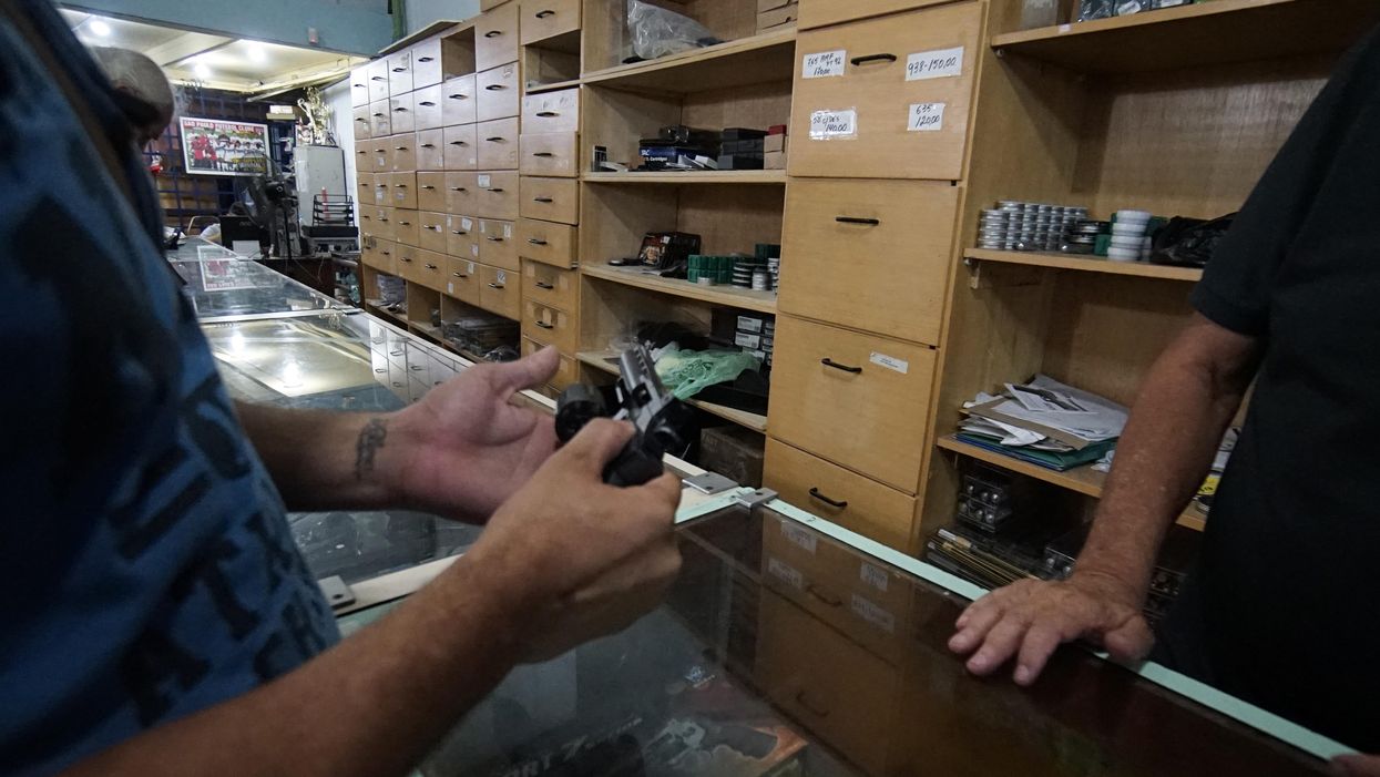 5.4 million Americans became first-time gun owners in 2021