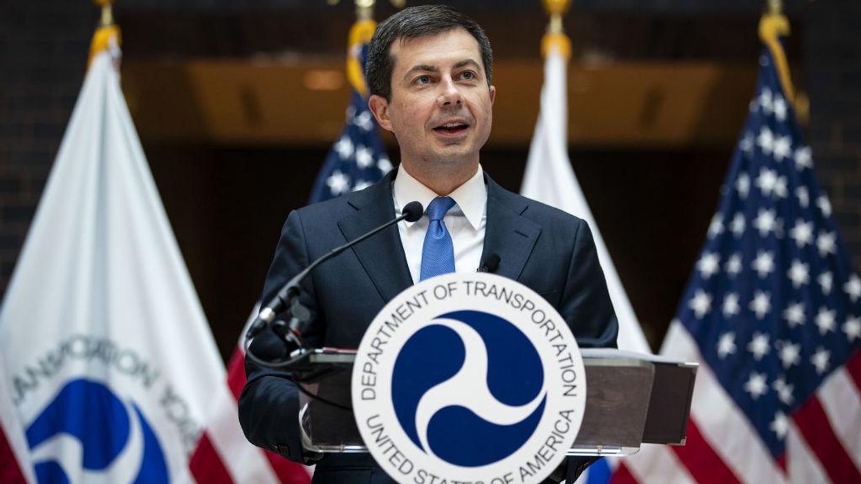 Biden administration introduces plan to lower speed limits and expand bike lanes in bid to reach 'zero' traffic fatalities