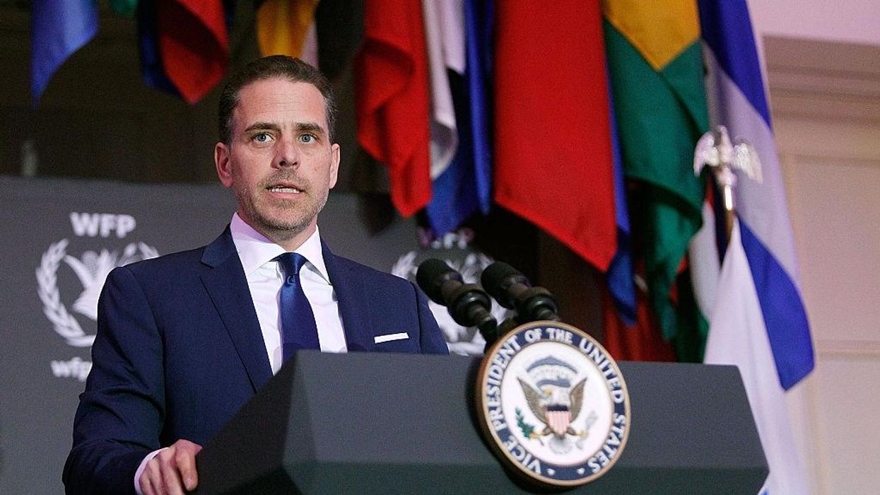 New book claims that Hunter Biden's assistant was a Chinese agent