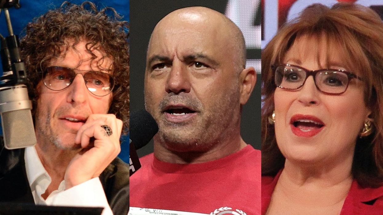 Howard Stern defends Joe Rogan against cancel culture and 'The View' co-hosts agree