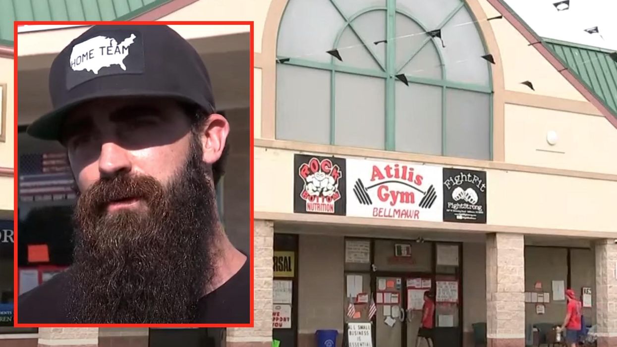 New Jersey gym owner gets sentenced to one year probation for defying lockdown orders