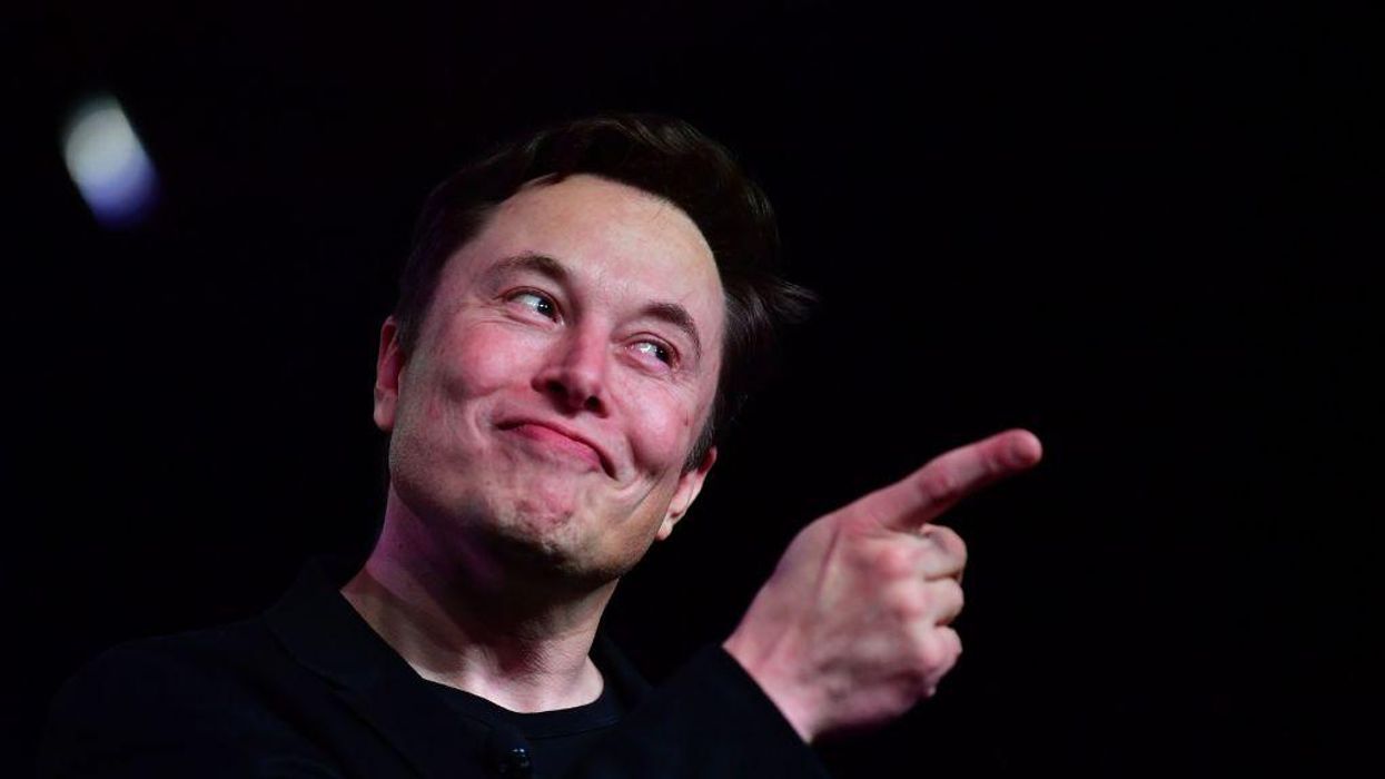 Elon Musk calls Biden a 'damp sock puppet,' says the president treats Americans 'like fools'
