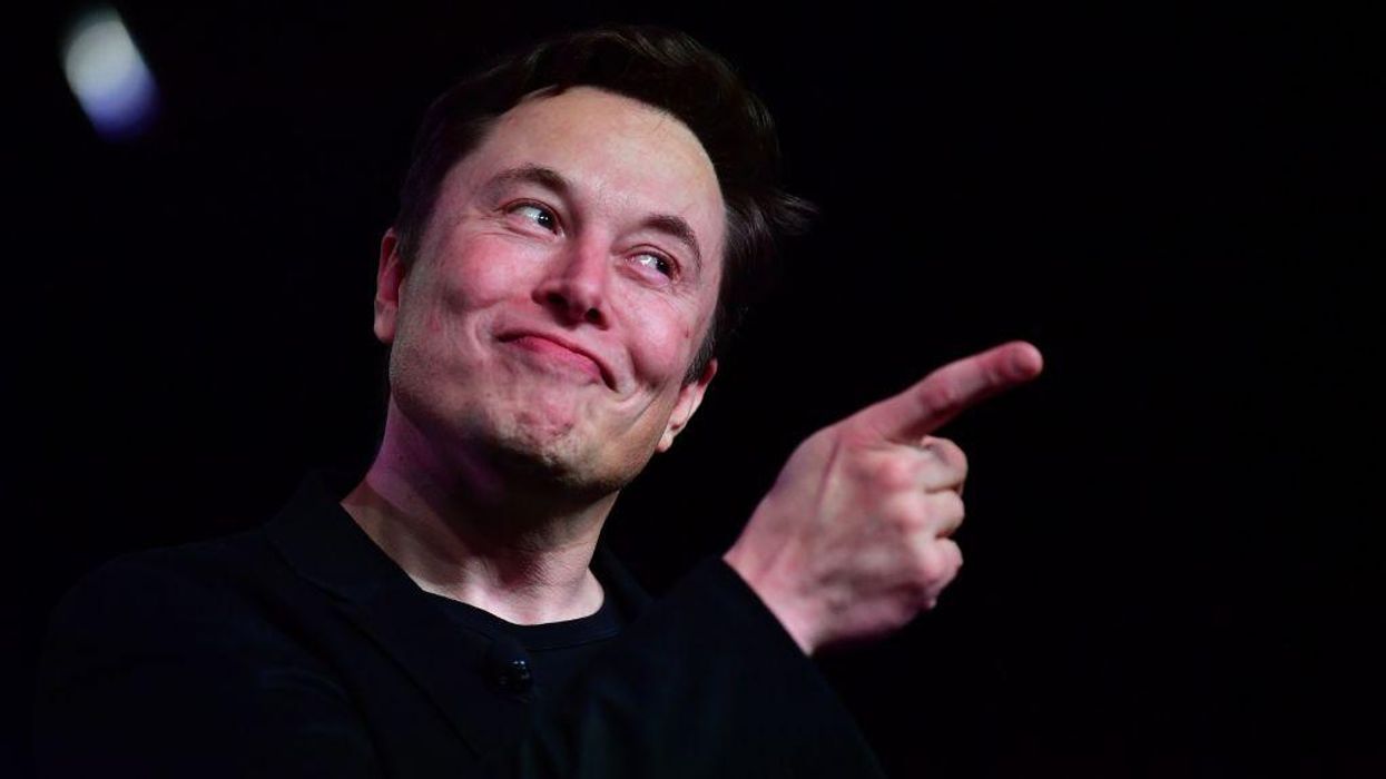 Elon Musk calls Biden a 'damp sock puppet,' says the president treats Americans 'like fools'