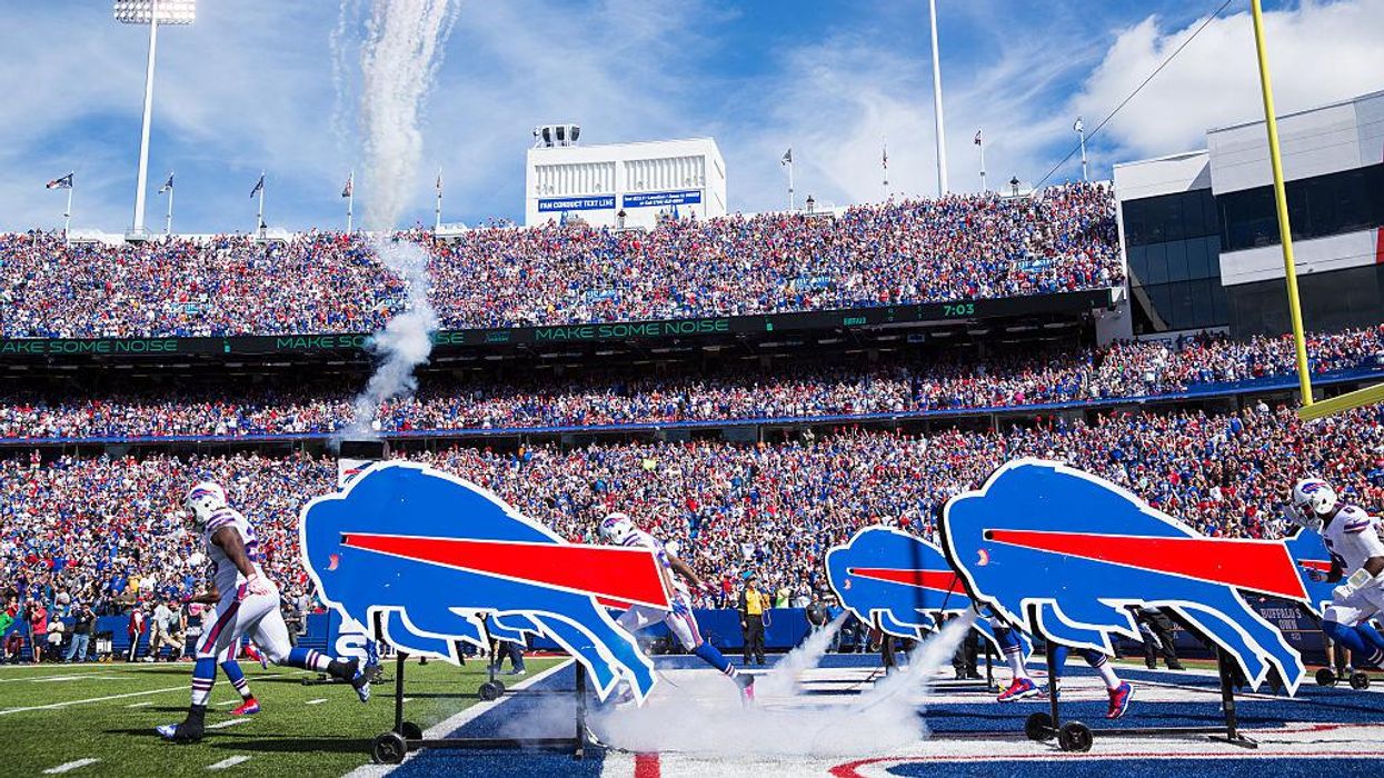 Buffalo Bills fans facing felony charges for allegedly using fake vaccination cards to attend playoff game, posting about it on social media