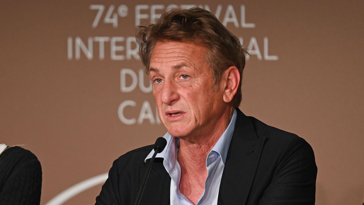 Actor Sean Penn says men have become too 'feminized,' adds 'cowardly genes' lead men to 'putting on a skirt'
