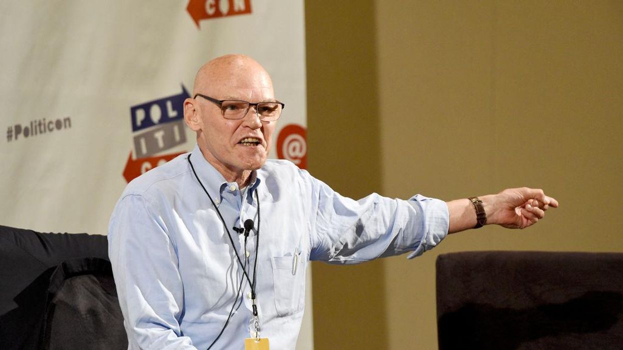 'Democrats keep doing this stupid s**t': James Carville bashes own 'emotional' party for wasting money on unwinnable elections, attacking Joe Manchin