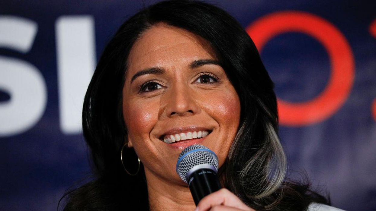 Former Rep. Tulsi Gabbard says President Biden 'should not be choosing a Supreme Court justice based on the color of their skin or sex'