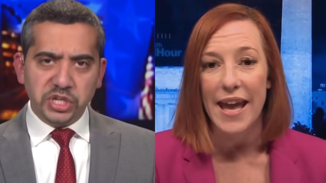 MSNBC host berates Jen Psaki for Biden changing his tune on the filibuster too late