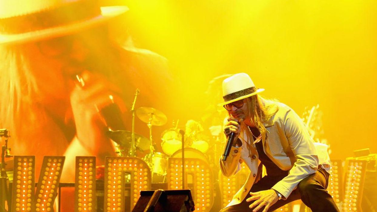 Kid Rock says upcoming tour won't include any stops where there are COVID-19 vaccine mandates