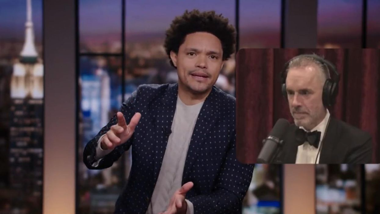 Prominent 'anti-racism' advocate calls out Trevor Noah for attack on Joe Rogan, Jordan Peterson