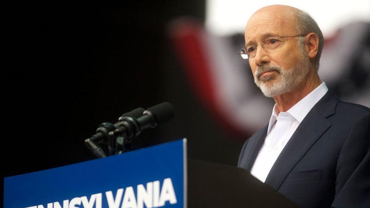 Dem governor rushes to shame Republicans after bridge collapse. But his narrative immediately falls flat.