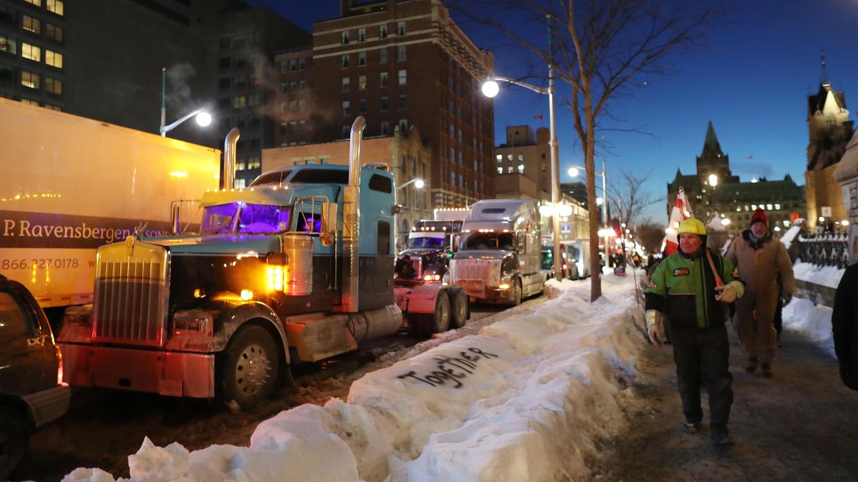 Here's why Canada, NOT AMERICA, pushed back on COVID mandates