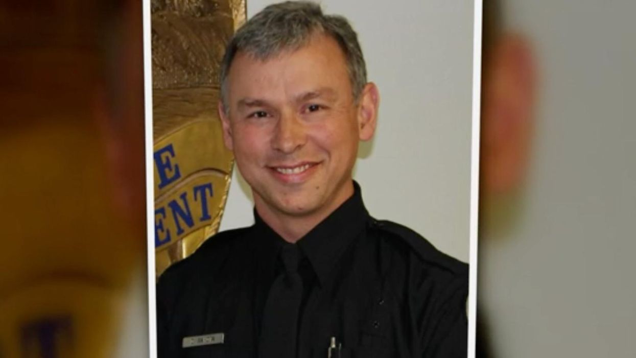 In freak accident, deputy fatally shoots off-duty officer in his own home: Report