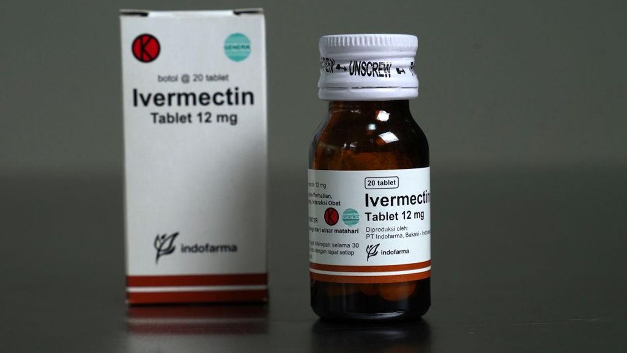 Test tube study shows ivermectin has 'antiviral effect' against Omicron, Japanese company says