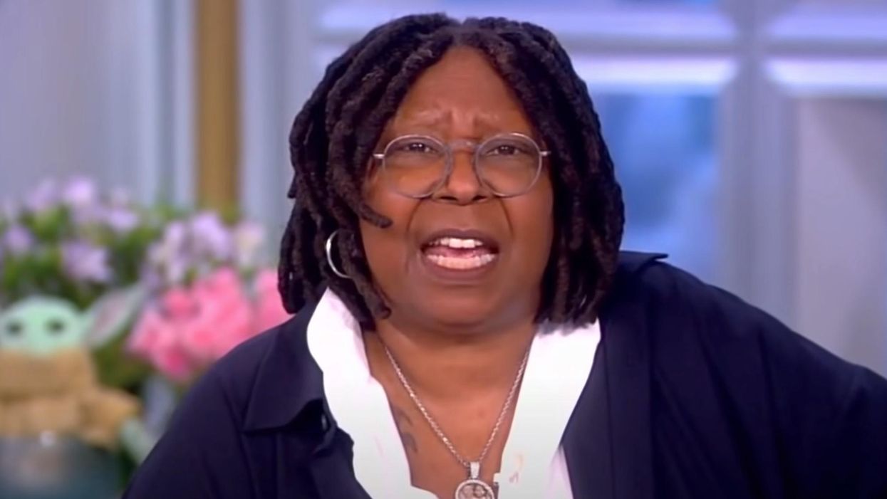 Whoopi Goldberg apologizes for comments about the Holocaust: 'I'm sorry for the hurt I have caused'