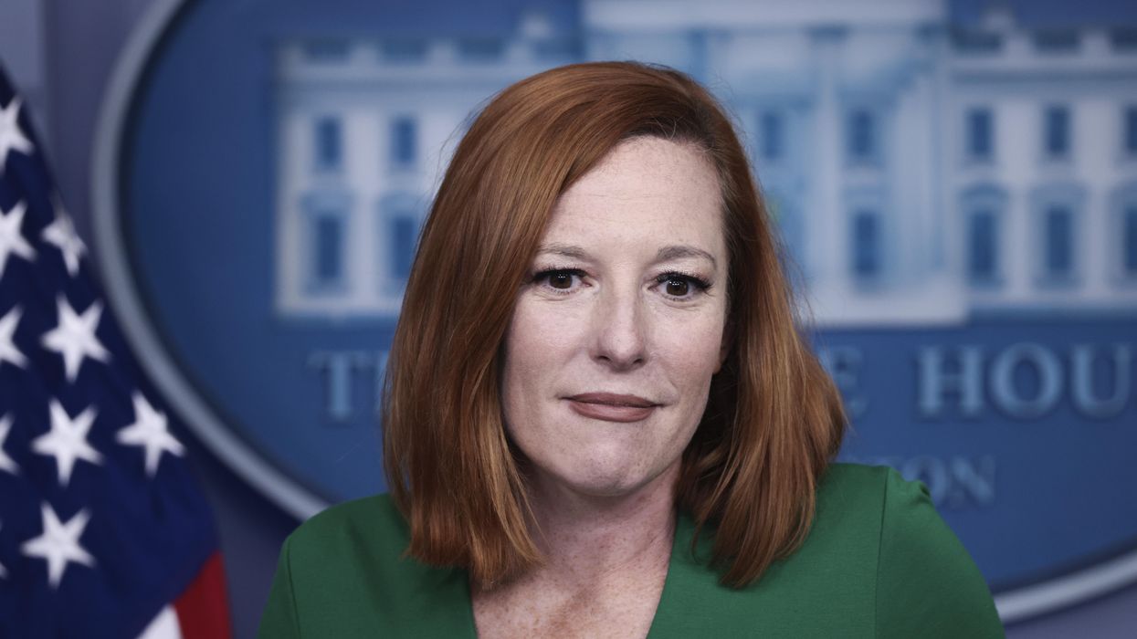 Former police chief says what we've all been thinking about Jen Psaki