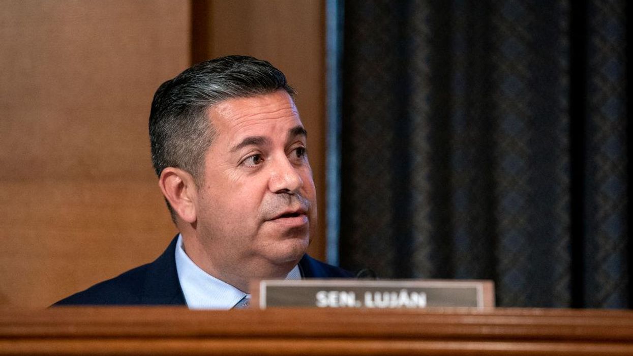 Democratic Sen. Ben Ray Luján 'suffered a stroke in the cerebellum' but is expected to fully recover
