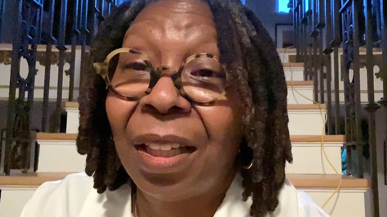 Breaking: Whoopi Goldberg suspended from 'The View' for two weeks over Holocaust comments