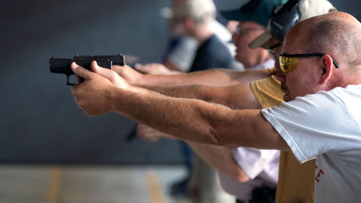 Proposed CA law would require schools to collect gun ownership information from parents of students