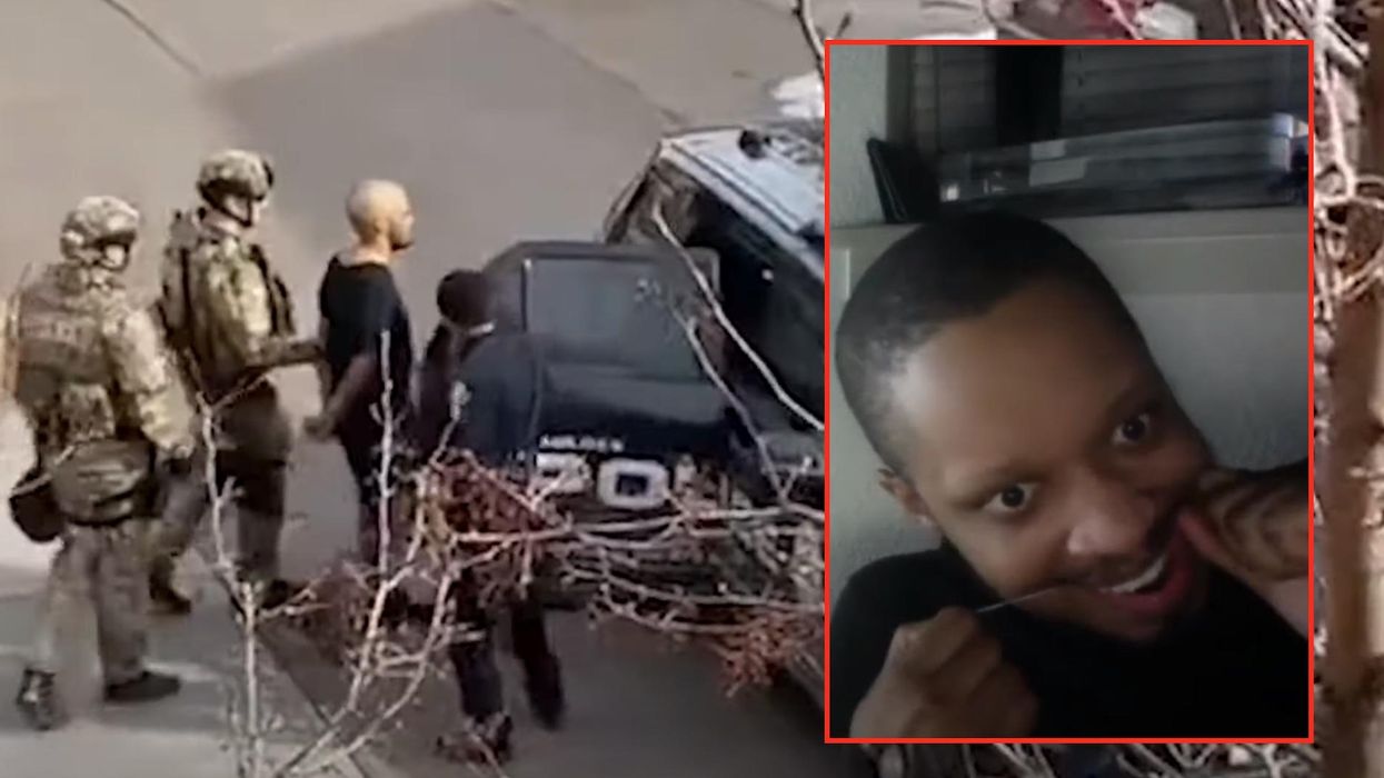 Former UCLA philosophy lecturer arrested for violent threats had previously threatened to attack white people