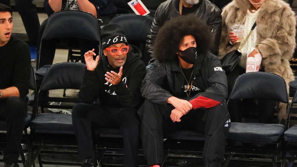 New Colin Kaepernick docuseries will be directed by Spike Lee, will 'tell his story from his perspective'