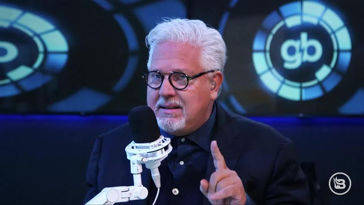'This is NOT normal': Glenn Beck warns THIS is why the Fed keeps printing more money despite inflation