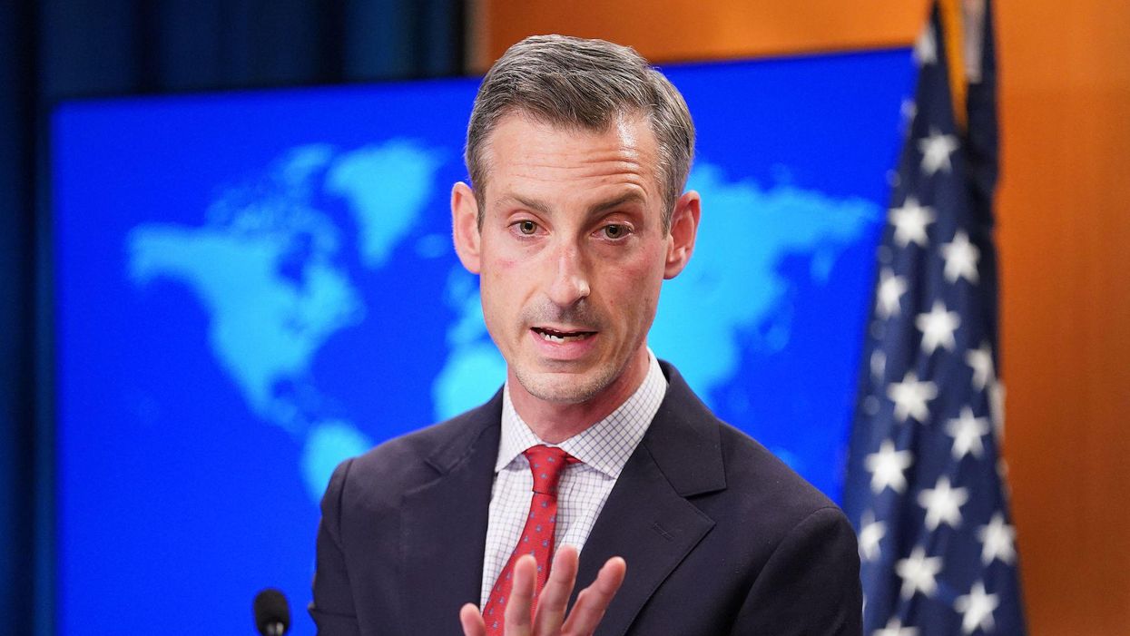 AP reporter berates State Dept. spox on claim that Russians planned false flag operation in order to invade Ukraine