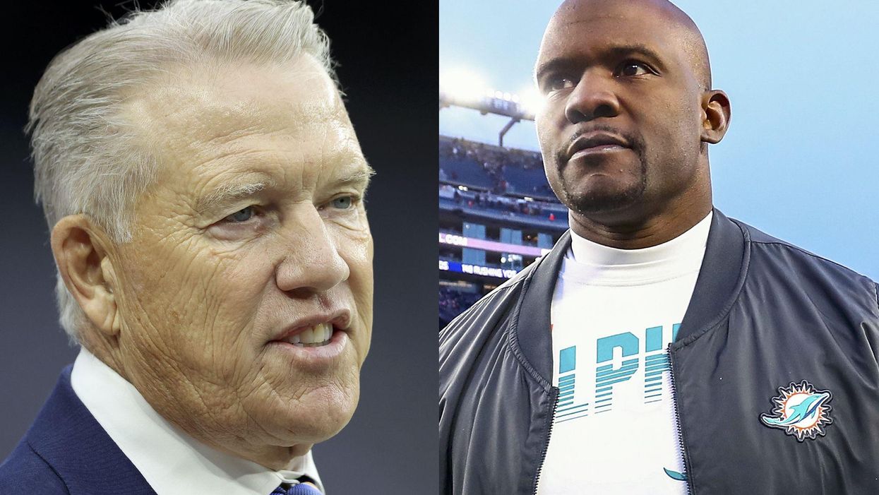 Denver Broncos' John Elway fires back at claims of racist discrimination in Brian Flores' lawsuit