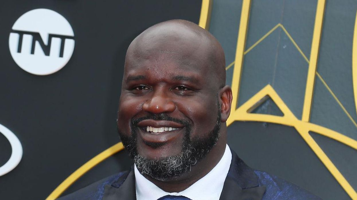 Shaq indicates that he does not think people should 'be forced' into getting vaccinated
