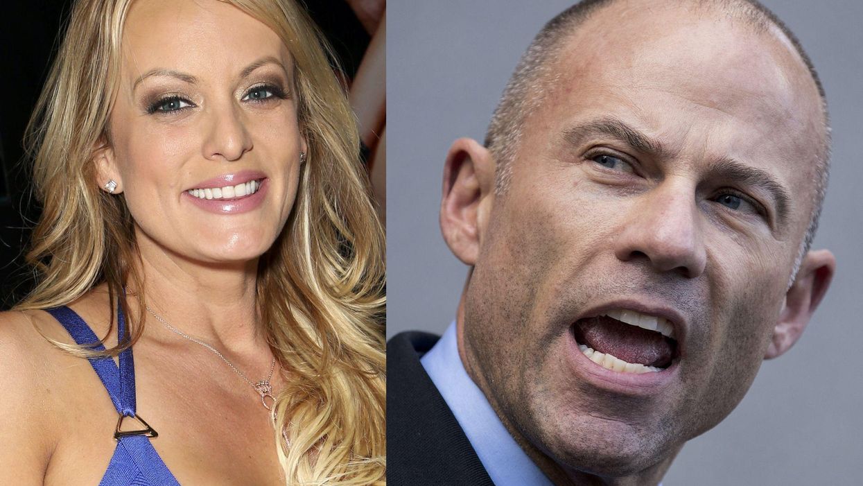 Michael Avenatti convicted of stealing nearly $300,000 from former client Stormy Daniels