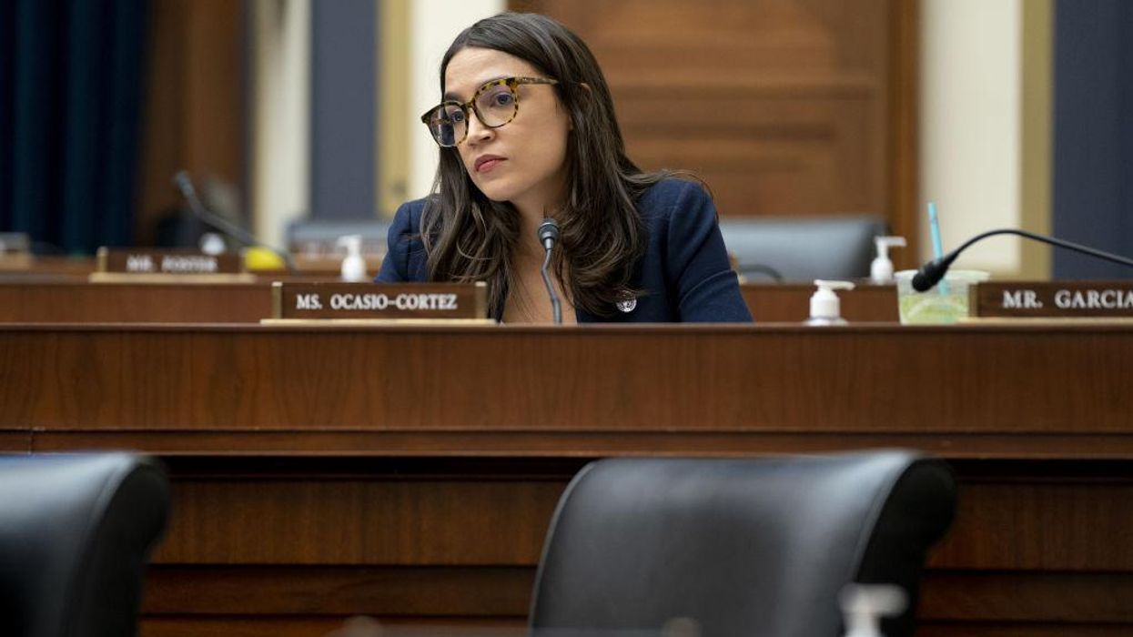 AOC says capitalism is 'not a redeemable system,' calls for Facebook to be broken up