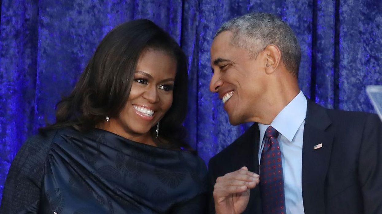 Left-wing exodus: The Obamas may be leaving Spotify too