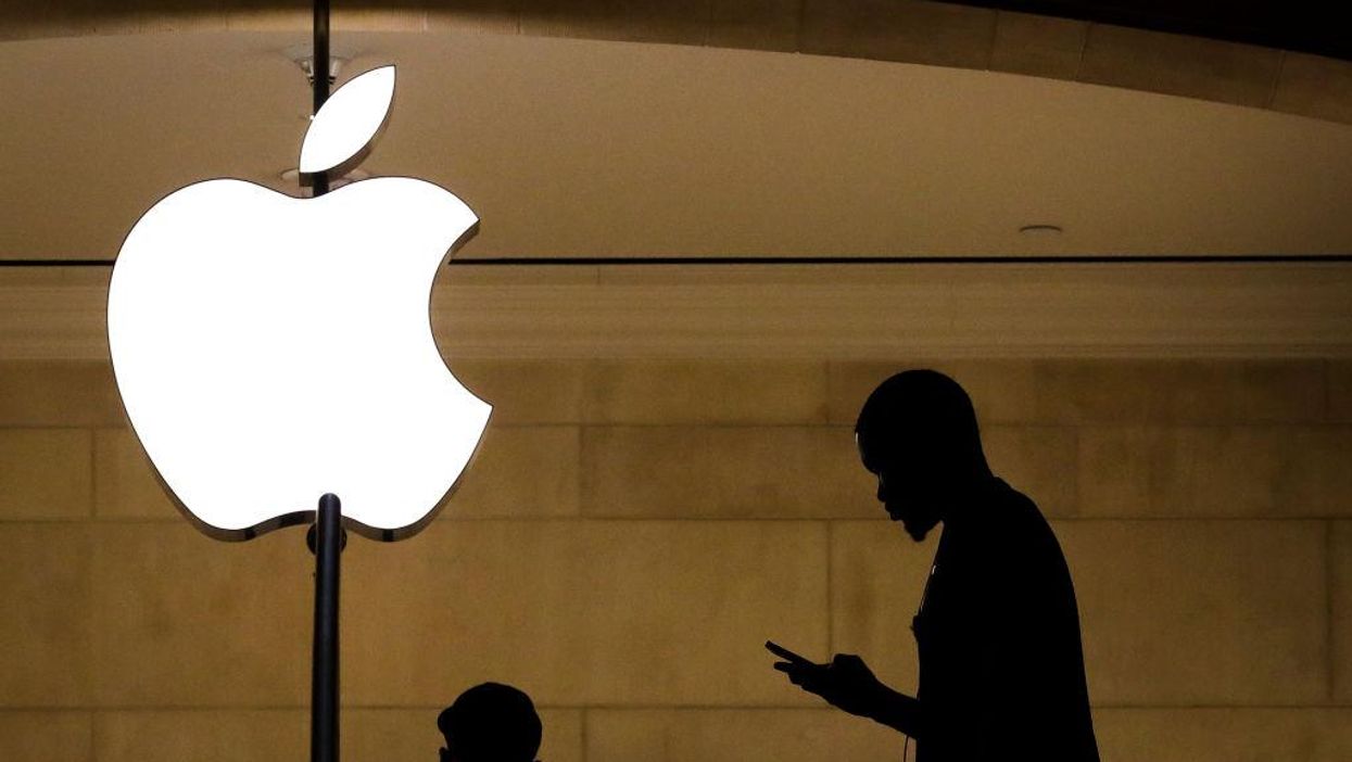 Tech stocks lose billions in value as Apple moves to secure user data