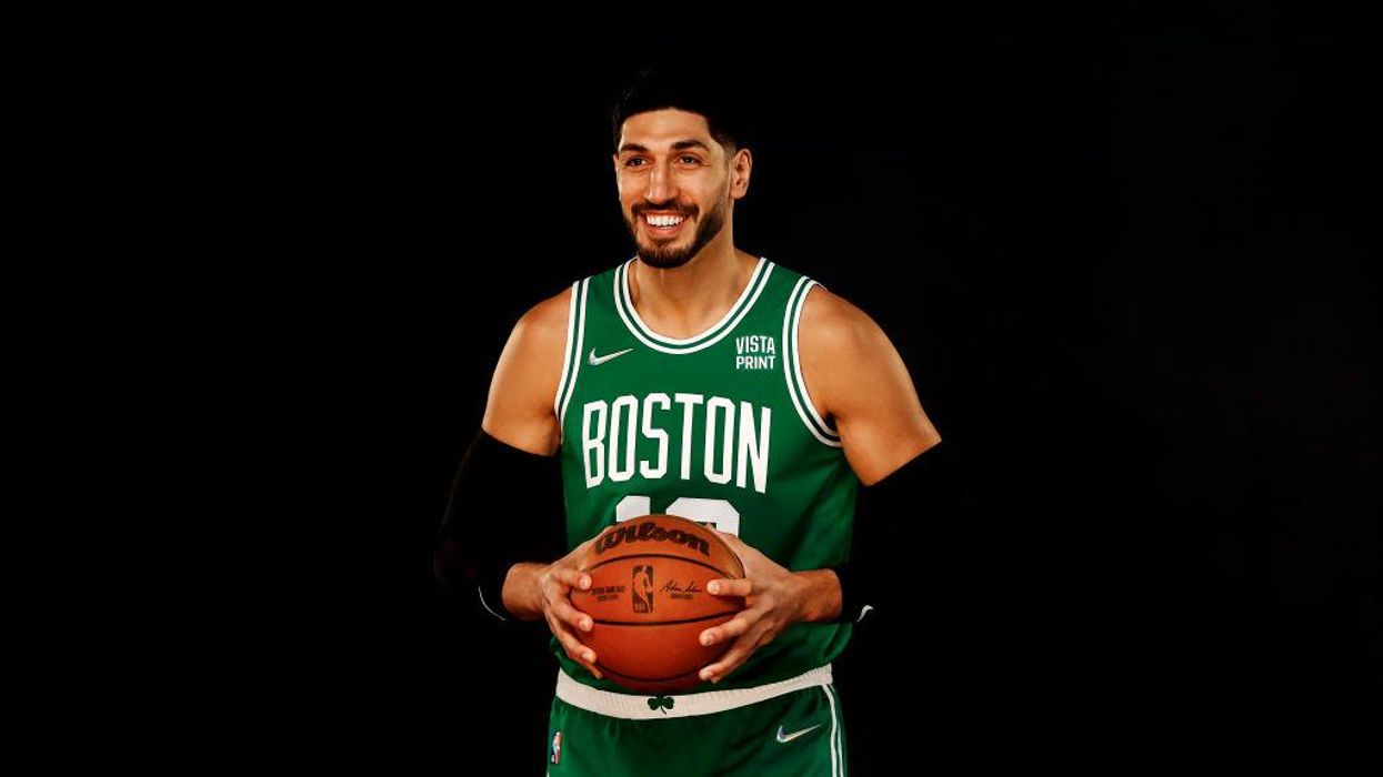 Enes Kanter Freedom will speak at CPAC: 'I do NOT care about politics. The only thing I care about is Human rights, Freedom and being the voice for the voiceless'