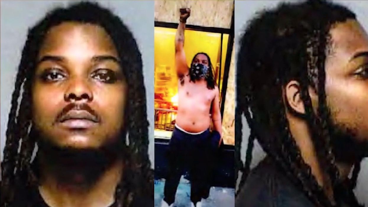 Tom Cotton blasts Biden's AG over leniency given to BLM rioter who pleaded guilty to setting fire that killed a man