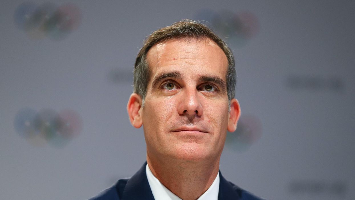 Los Angeles mayor's former spokesperson accuses him of perjury over sexual assault allegations