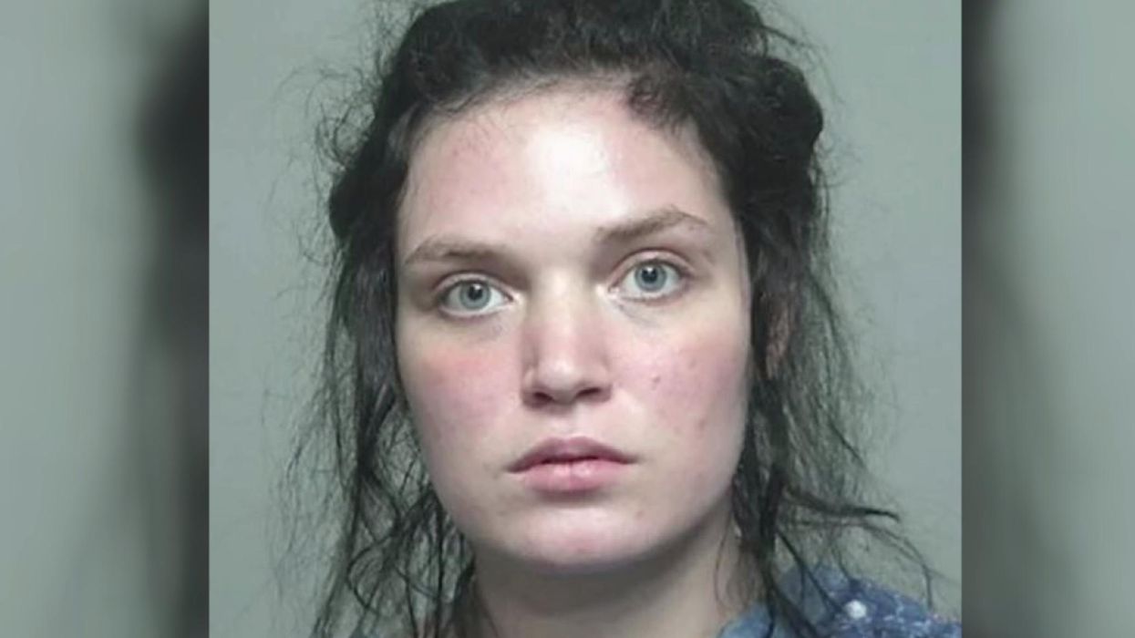 Heroin withdrawal made woman hallucinate SpongeBob telling her to stab her 3-year-old daughter to death, police say