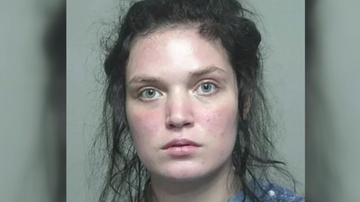 Heroin withdrawal made woman hallucinate SpongeBob telling her to stab her 3-year-old daughter to death, police say