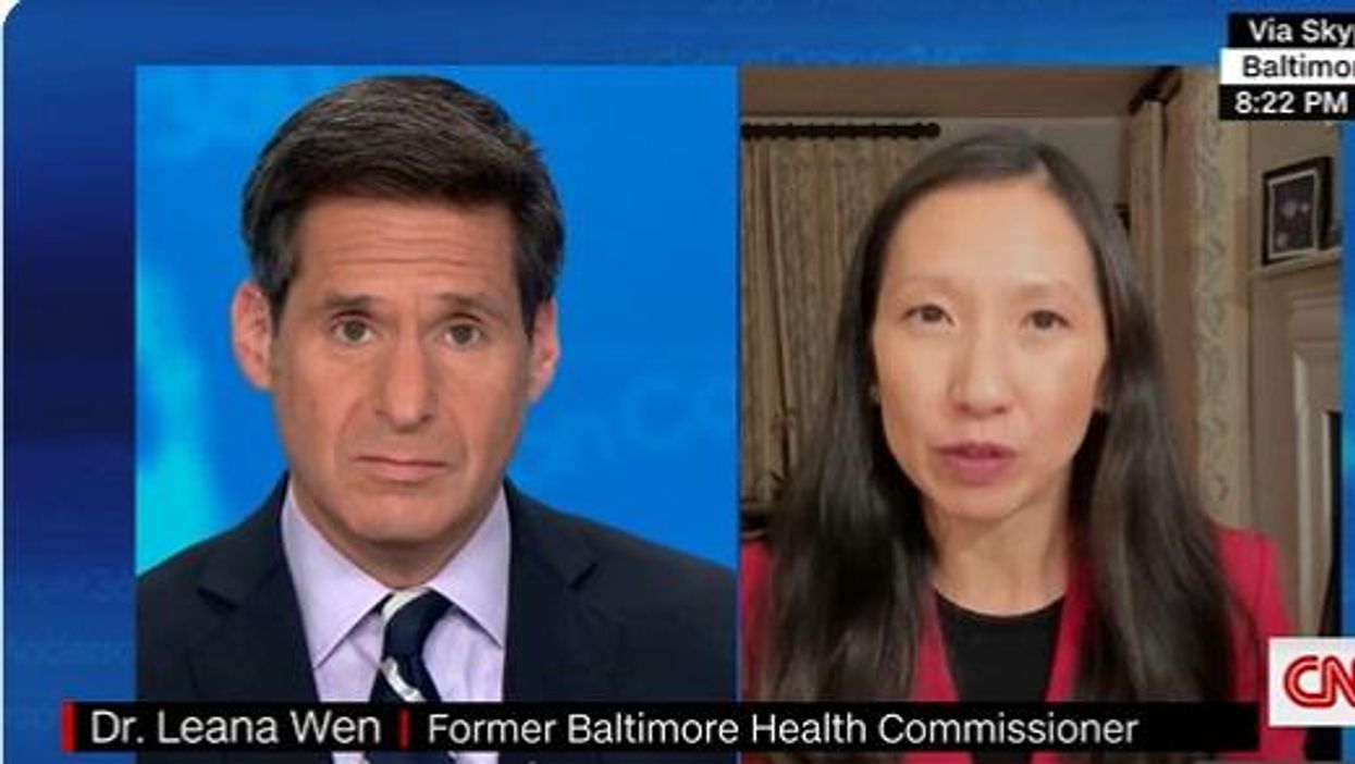 CNN medical expert says we can ease up on mandates, because 'the science has changed'